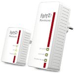 Avm FRITZ!Powerline 540E WLAN Set International 500 Mbit/s Collegamento ethernet LAN Wi-Fi Bianco 2 pz