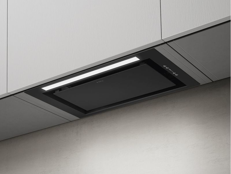 Elica-LANE-BL-MAT-A-72-Integrato-Nero-Grigio-550-m³-h-B