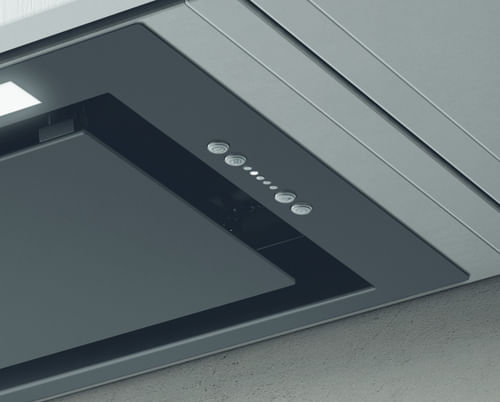 Elica-LANE-BL-MAT-A-72-Integrato-Nero-Grigio-550-m³-h-B