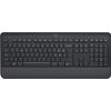 Logitech-Signature-K650-tastiera-Bluetooth-QWERTY-Italiano-Grafite