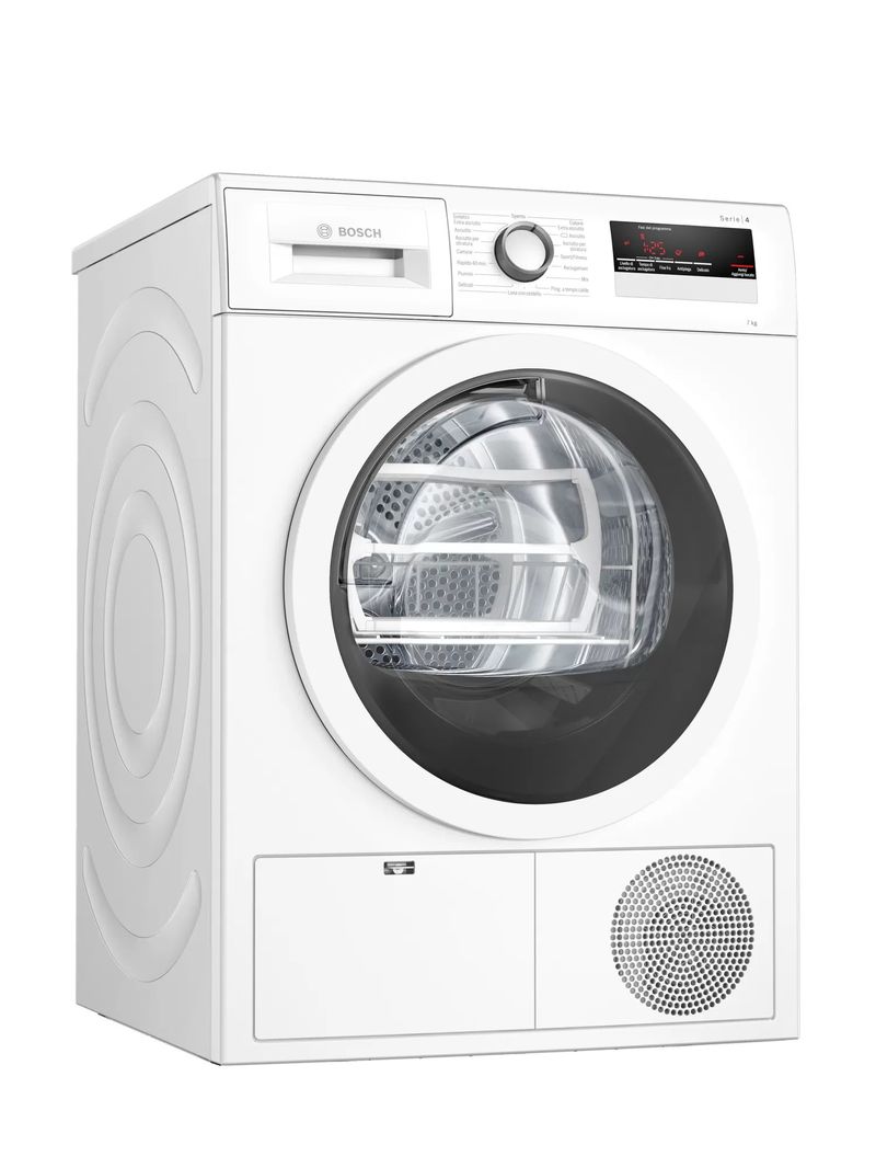 Bosch-Serie-4-WTH85V17IT-asciugatrice-Libera-installazione-Caricamento-frontale-7-kg-A---Bianco