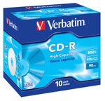 Verbatim-CD-R-High-Capacity-800-MB-10-pz