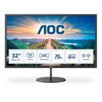 AOC-V4-Q32V4-Monitor-PC-80-cm--31.5--2560-x-1440-Pixel-2K-Ultra-HD-LED-Nero