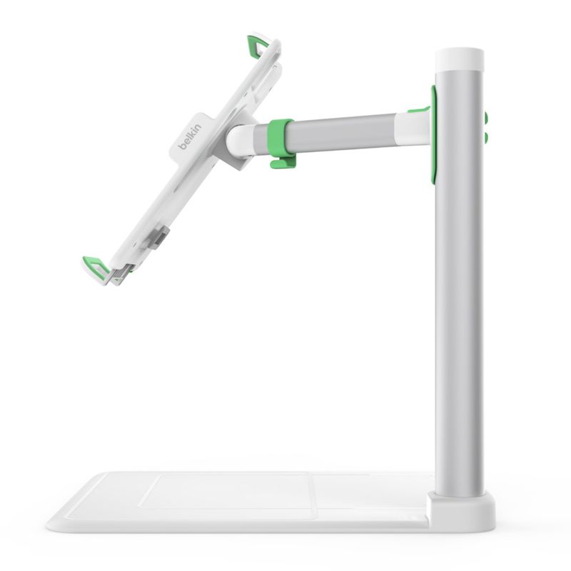 Belkin-EDC001-carrello-e-supporto-multimediale-Bianco-Tablet