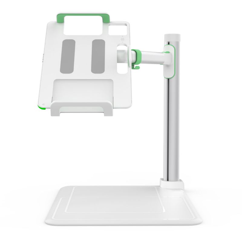 Belkin-EDC001-carrello-e-supporto-multimediale-Bianco-Tablet