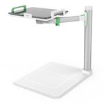 Belkin-EDC001-carrello-e-supporto-multimediale-Bianco-Tablet