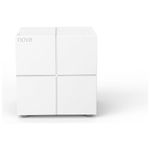 Tenda Nova MW6 router wireless Gigabit Ethernet Dual-band (2.4 GHz/5 GHz) Bianco