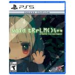 Nis America Koch Media void tRrLM();++ Deluxe Edition Standard Inglese PlayStation 5