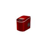 Cuoghi Kibernetik EW12R Macchina per la produzione di cubetti di ghiaccio integrata/indipendente 12 kg/24h 100 W Rosso