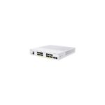 Cisco CBS250-16P-2G-EU switch di rete Gestito L2/L3 Gigabit Ethernet (10/100/1000) Argento