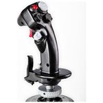 Thrustmaster 2960848 periferica di gioco Nero, Rosso, Bianco Simulazione di Volo Analogico PC (Thrustmaster F-16C Viper)