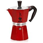 Bialetti Moka Express Rosso