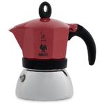 Bialetti Moka Induction 0,16 L Alluminio