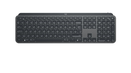 Logitech-Mx-Keys-For-Business-tastiera-Ufficio-Bluetooth-Italiano-Grafite