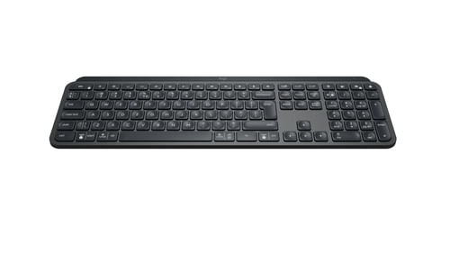 Logitech-Mx-Keys-For-Business-tastiera-Ufficio-Bluetooth-Italiano-Grafite