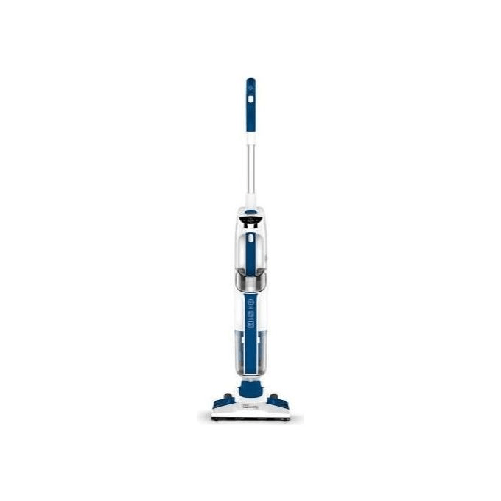 Polti-Vaporetto-3-Clean-Aspirapolvere-a-bastone-AC-Secco-e-bagnato-Schiuma-Senza-sacchetto-05-L-1700-W-Blu-Bianco