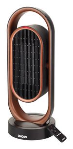 Unold-86535-stufetta-elettrica-Interno-Nero-Marrone-1800-W-Riscaldatore-ambiente-elettrico-con-ventilatore