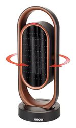 Unold-86535-stufetta-elettrica-Interno-Nero-Marrone-1800-W-Riscaldatore-ambiente-elettrico-con-ventilatore