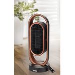 Unold-86535-stufetta-elettrica-Interno-Nero-Marrone-1800-W-Riscaldatore-ambiente-elettrico-con-ventilatore