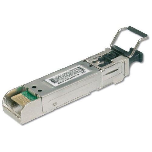 Digitus DN-81000-01 Modulo del Ricetrasmettitore di Rete Fibra Ottica 1250Mbit-s mini-GBIC-SFP 850nm