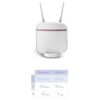 D-Link-DWR-978-E-router-wireless-Gigabit-Ethernet-Dual-band--2.4-GHz-5-GHz--5G-Bianco