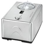 ProfiCook PC-ICM 1091 N Gelatiera compressore 1,5 L 150 W Acciaio inossidabile