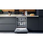 Hotpoint Ariston Lavastoviglie da incasso HIS 7030 WEL