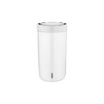 Stelton To Go Click 200 ml Bianco Acciaio inossidabile