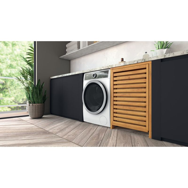 Hotpoint-Gentle-Power-Lavatrice-a-libera-installazione-H8-W046WB-IT