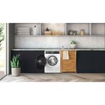 Hotpoint-Gentle-Power-Lavatrice-a-libera-installazione-H8-W046WB-IT