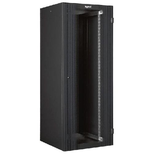 Legrand-Linkeo-24U-Rack-indipendenti-Nero