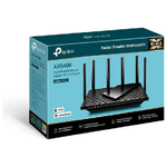 TP-Link-Archer-AX72-router-wireless-Gigabit-Ethernet-Dual-band--2.4-GHz-5-GHz--Nero