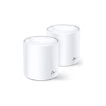 TP-Link Deco X20 (2-pack) Dual-band (2.4 GHz/5 GHz) Wi-Fi 5 (802.11ac) Bianco Interno