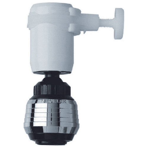 Siroflex Rompigetto Snodato Cromato 2790-3S