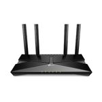 Tp Link TP-Link Archer AX23 router wireless Gigabit Ethernet Dual-band (2.4 GHz/5 GHz) Nero