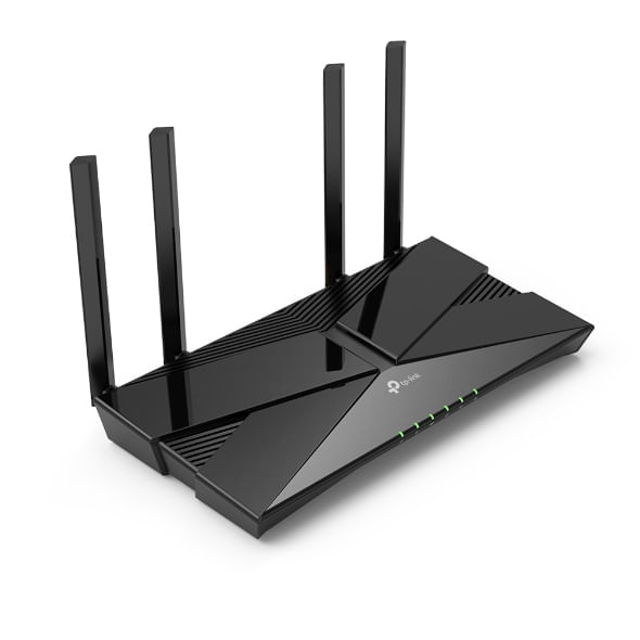 TP-Link-Archer-AX23-router-wireless-Gigabit-Ethernet-Dual-band--2.4-GHz-5-GHz--Nero