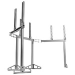 Playseat TV Stand Pro Triple Package 165,1 cm (65") Grigio