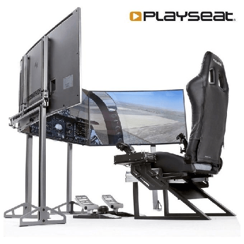 Playseat-TV-Stand-Pro-Triple-Package