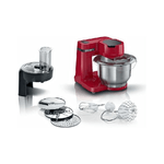 Bosch Serie 2 MUMS2ER01 Macchina da cucina MUM 700 W Rosso