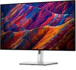 DELL-UltraSharp-Monitor-de-315-4K-Hub-USB-C-U3223QE