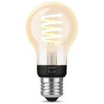 Philips Hue White AmbianceFilament Lampadina Smart E27 40 W