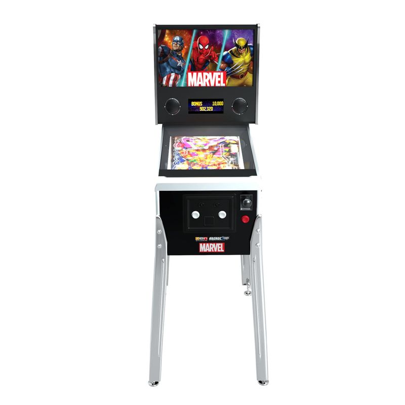 Arcade1Up-Marvel-Pinball