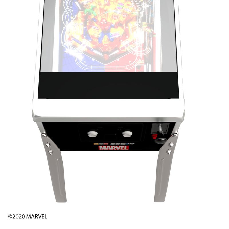 Arcade1Up-Marvel-Pinball