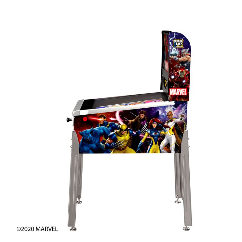 Arcade1Up-Marvel-Pinball