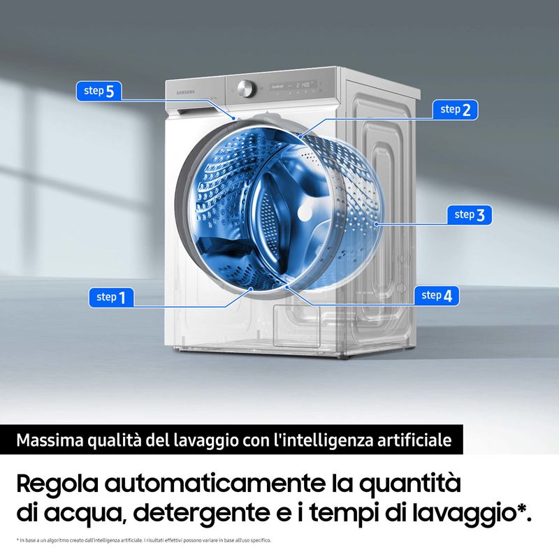 Samsung-WW11BB944DGBS3-lavatrice-a-caricamento-frontale-Bespoke-AI™-QuickDrive™-11-kg-Classe-A-1400-giri-min-Body-nero---porta-nera