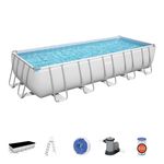 Bestway-Piscina-Fuori-Terra-Power-Steel-Rettangolare-19281-L