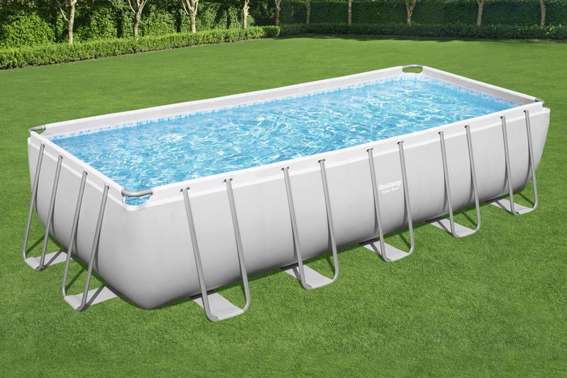 Bestway-Piscina-Fuori-Terra-Power-Steel-Rettangolare-19281-L