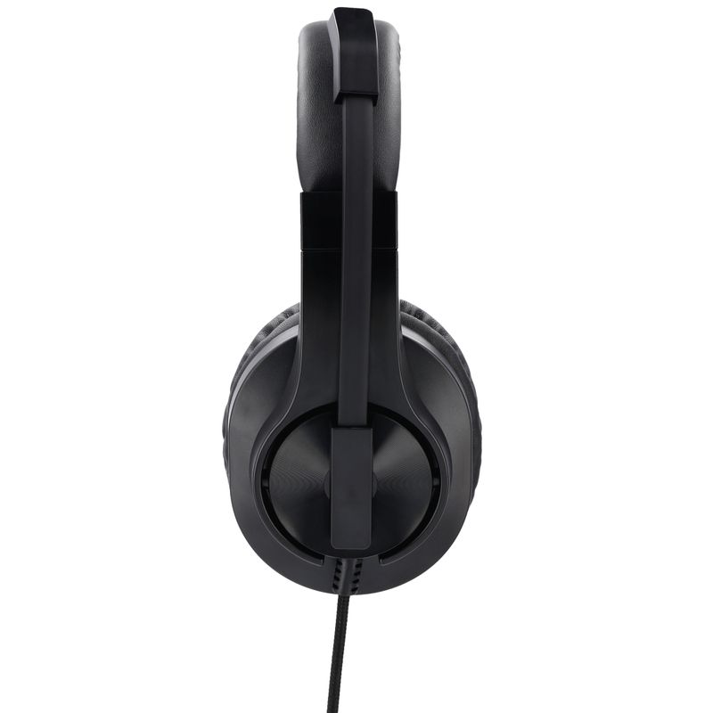 Hama-HS-P350-Auricolare-Cablato-A-Padiglione-Giocare-Nero--PC-Office-Stereo-Headset-BLK---Hama-HS-P350-PC-Office-Stereo-