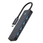 Rapoo UCH-4001 scheda di interfaccia e adattatore USB 3.2 Gen 1 (3.1 Gen 1)