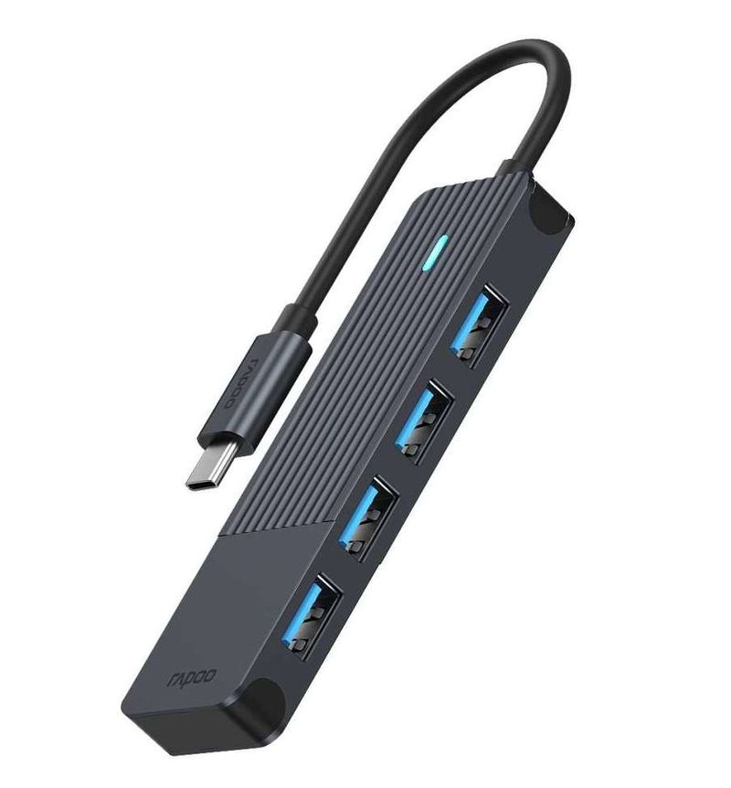 Rapoo-UCH-4001-scheda-di-interfaccia-e-adattatore-USB-3.2-Gen-1--3.1-Gen-1-